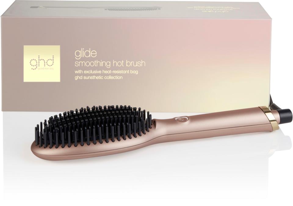 ghd Sunsthetic Collection Glide Smoothing Hot Brush