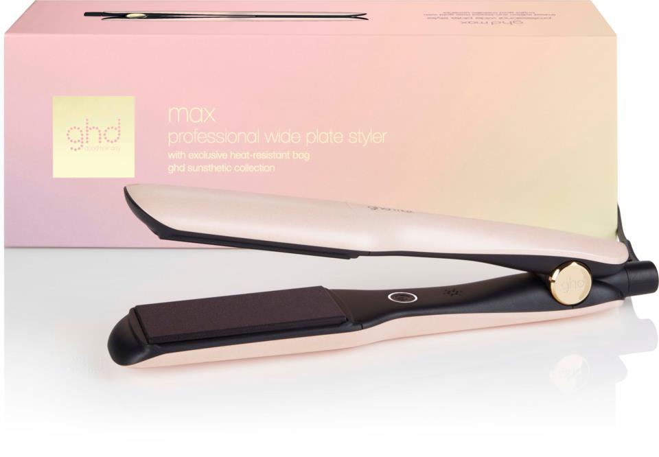 ghd Sunsthetic Collection Max Professional Wide Plate Styler