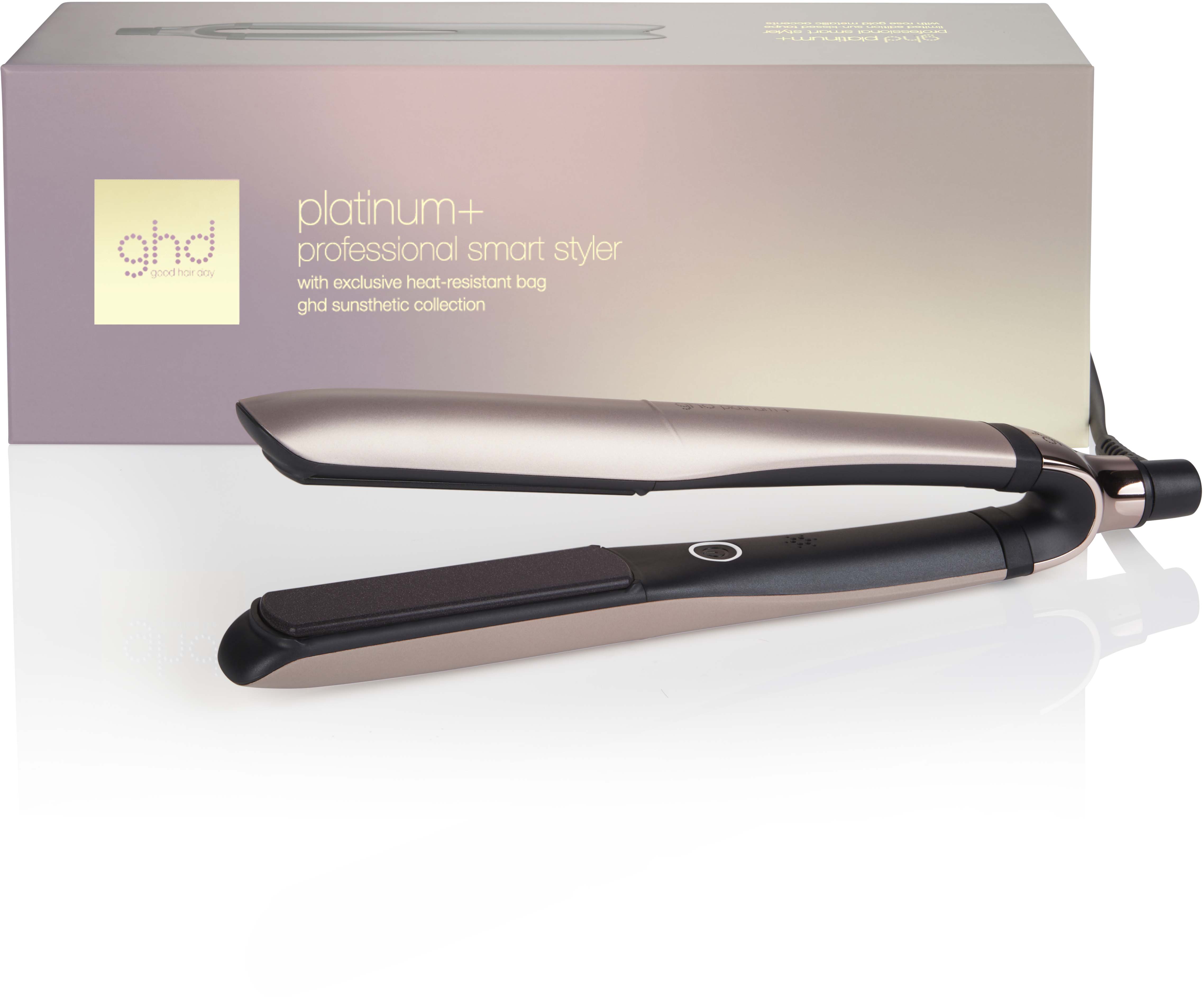 ghd Platinum+ Sunsthetic Collection Professional Smart Styler | lyko.com