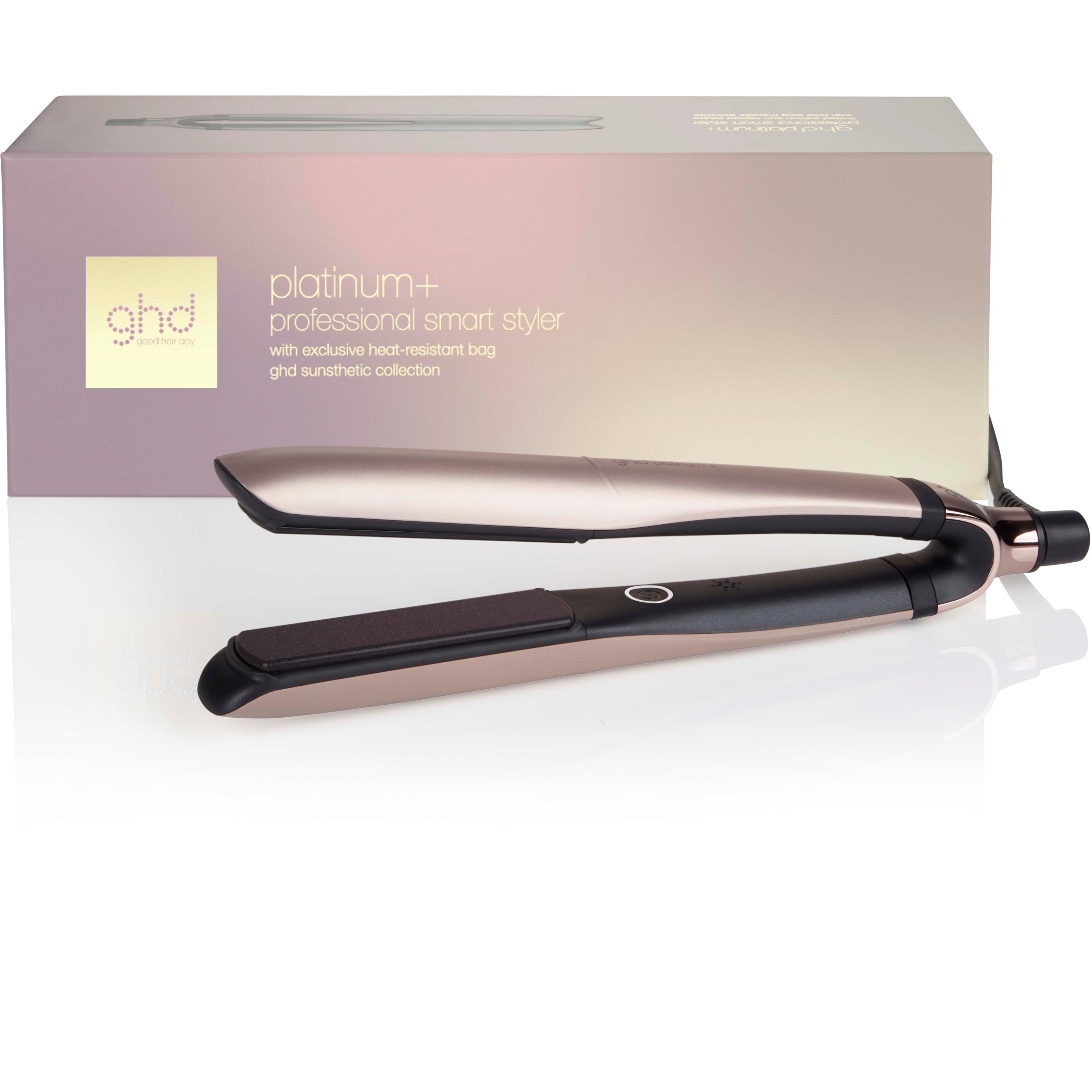 ghd Platinum+ Sunsthetic Collection Professional Smart Styler