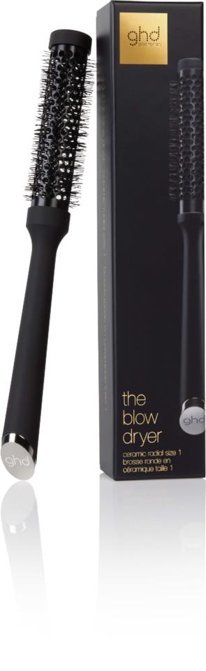 ghd The Blow Dryer Ceramic Brush 25mm, size 1