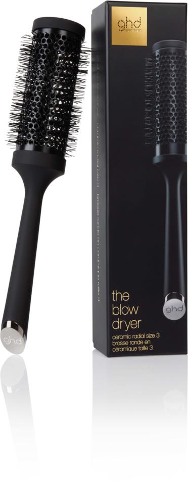 ghd The Blow Dryer Ceramic Brush 45mm, size 3