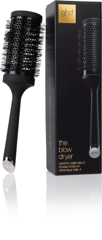 ghd The Blow Dryer Ceramic Brush 55mm, size 4