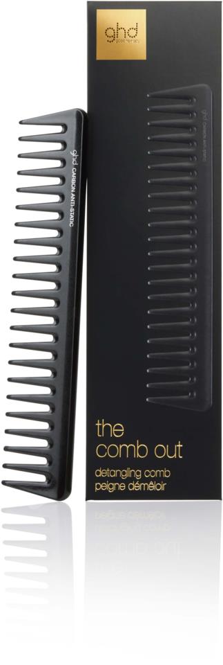ghd The Comb Out Detangling Comb