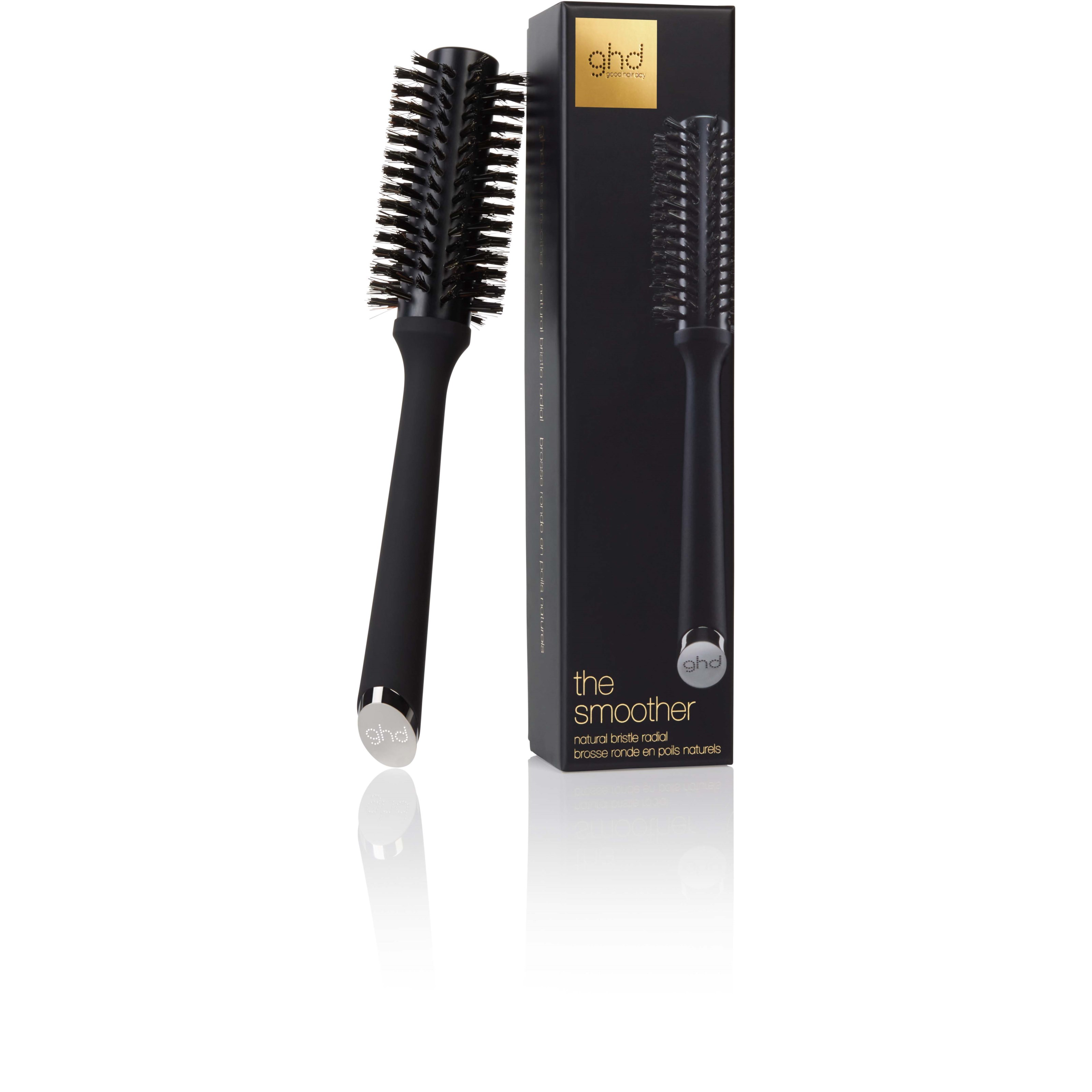 ghd Natural Bristle Radial Brush Size 2 35mm - 1 pcs