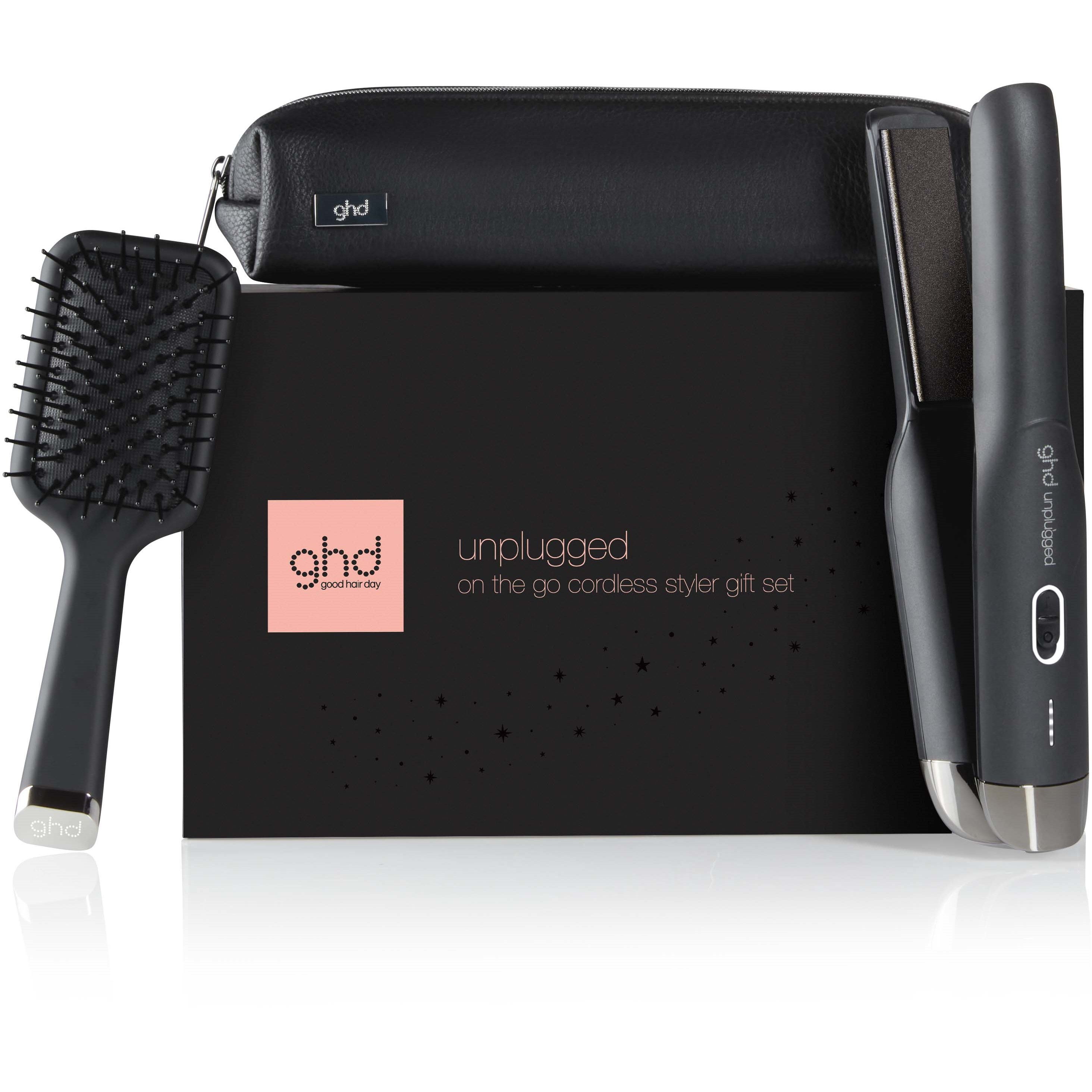 Läs mer om ghd Unplugged Dreamland Holiday Collection Gift Set