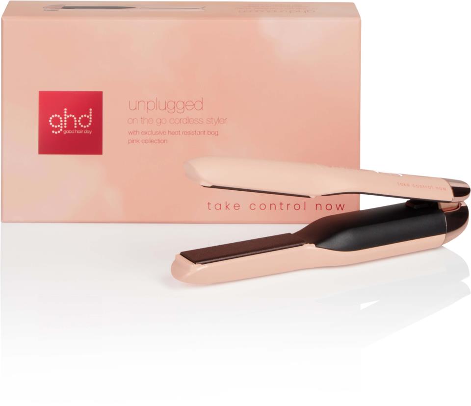 ghd Unplugged On The Go Cordless Styler