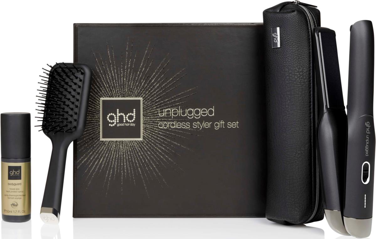 ghd Unplugged Styler Gift Set | lyko.com