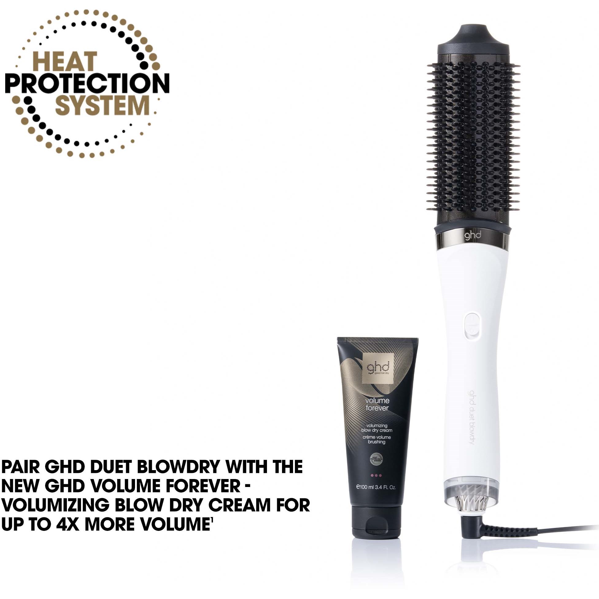 ghd Volume Forever Volumizing Blow Dry Cream 100 ml (obrázok 4)