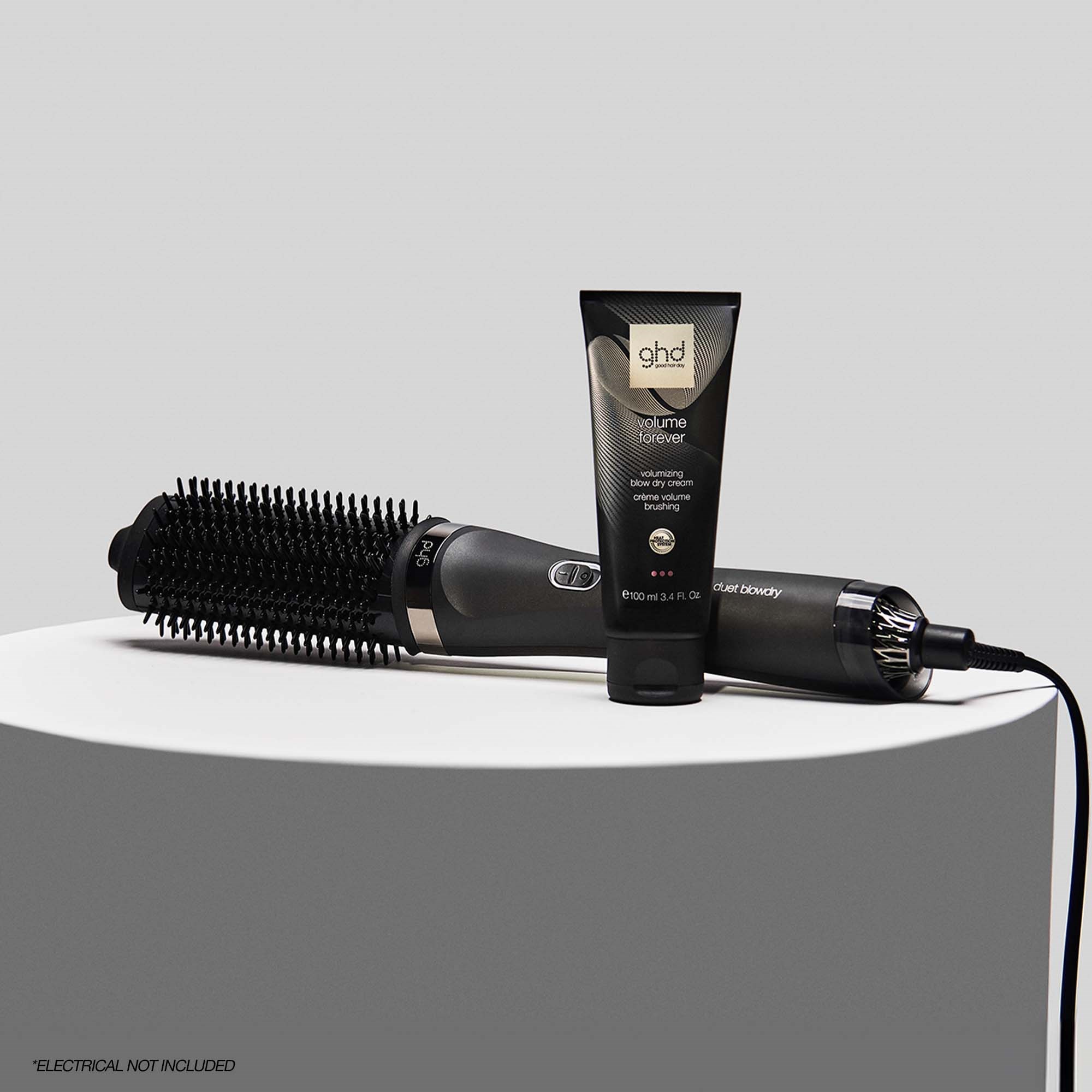 ghd Volume Forever Volumizing Blow Dry Cream 100 ml (obrázok 5)