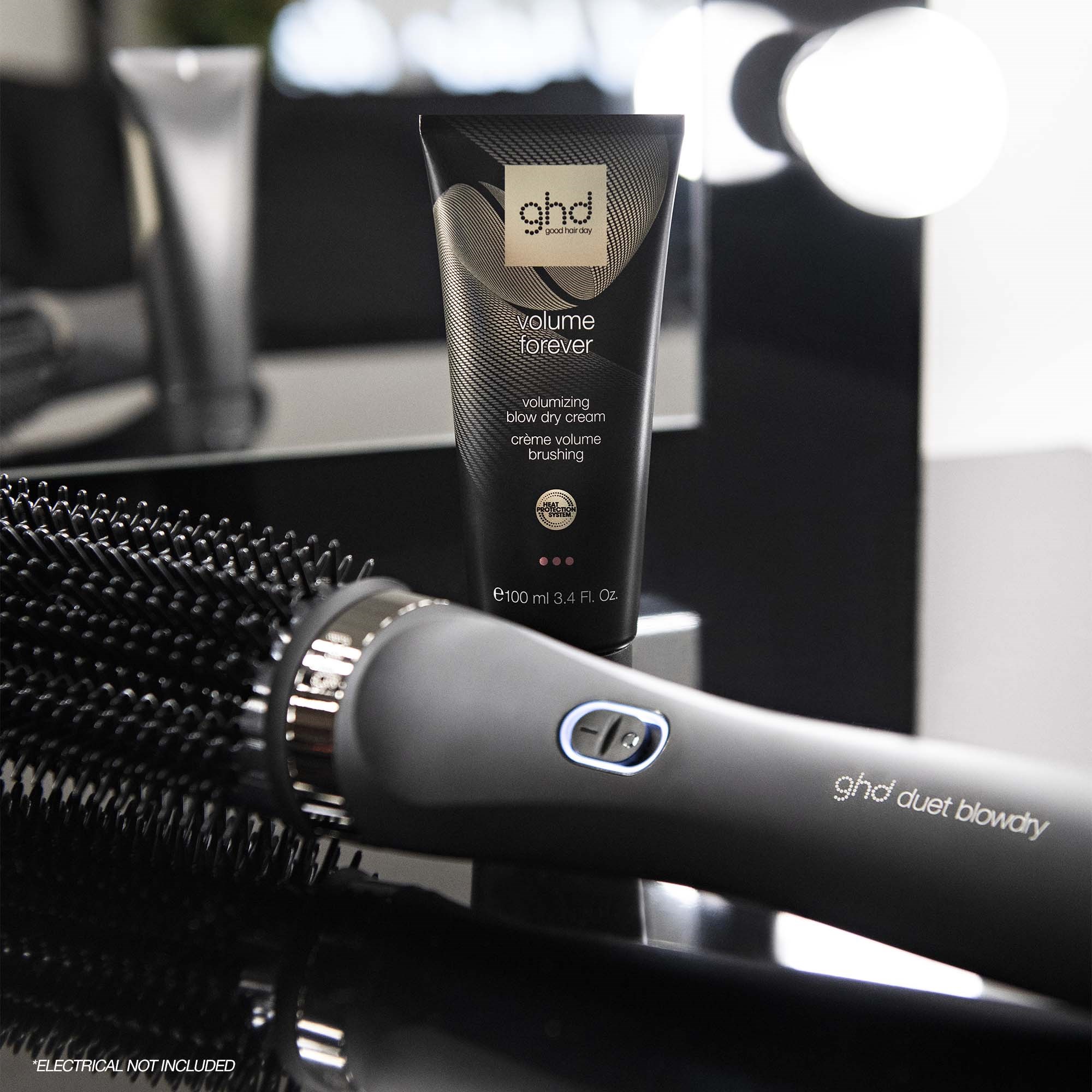 ghd Volume Forever Volumizing Blow Dry Cream 100 ml (obrázok 7)