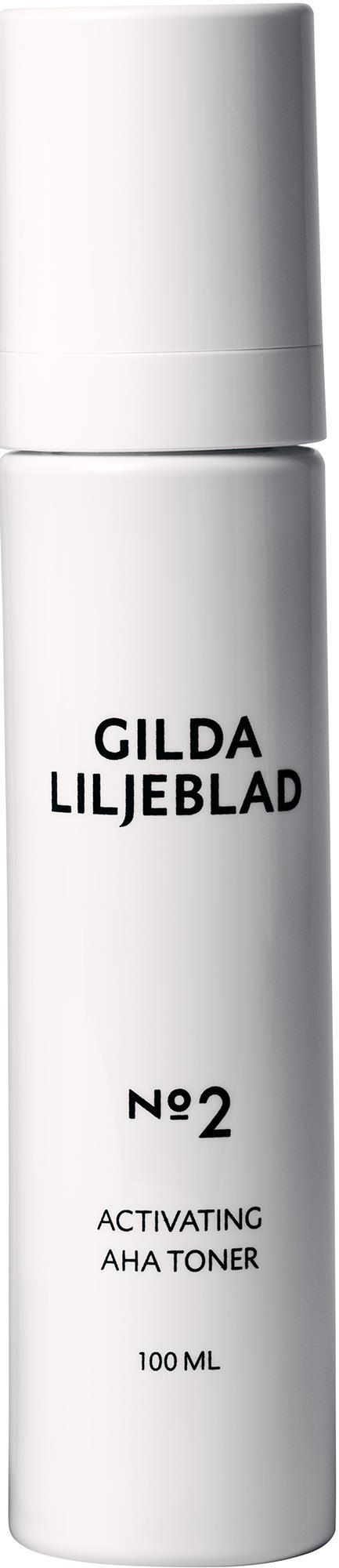Gilda Liljeblad Activating AHA Toner 100 ml