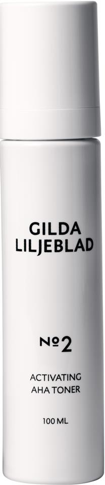 Gilda Liljeblad Activating AHA Toner 100ml