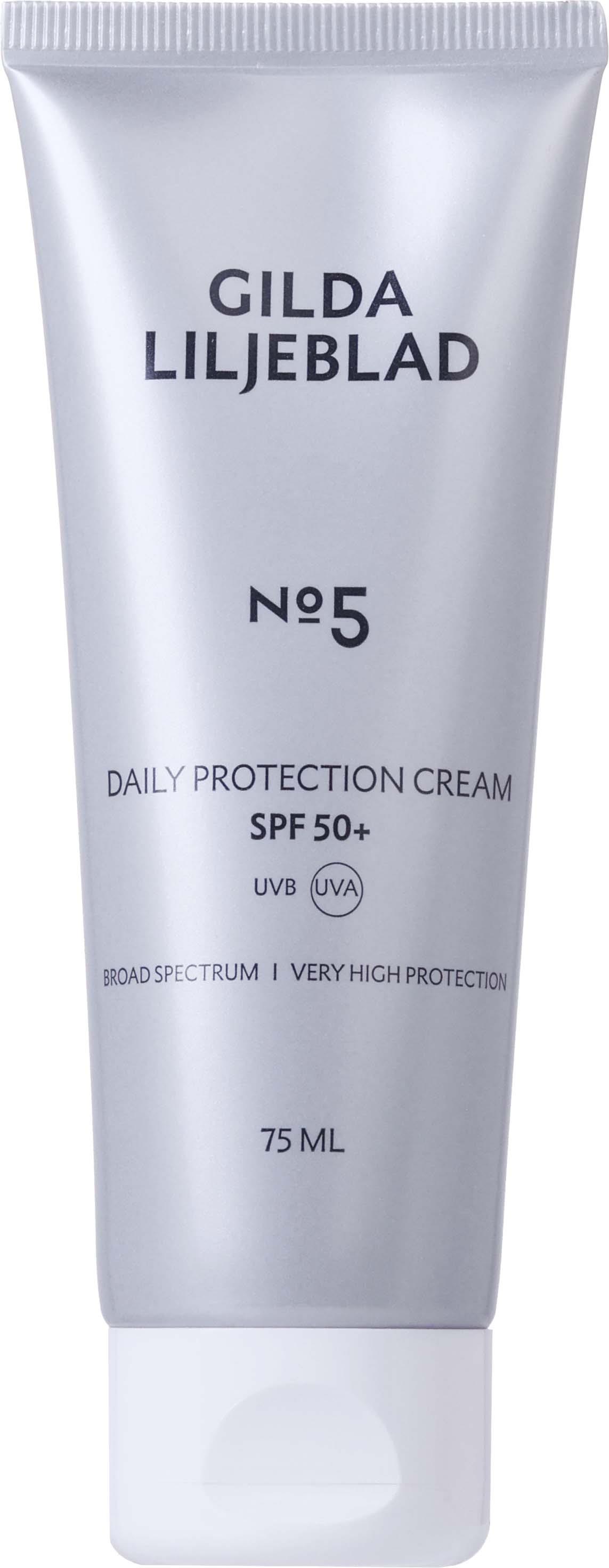 Gilda Liljeblad Daily Protection Cream SPF50+ 75 ml