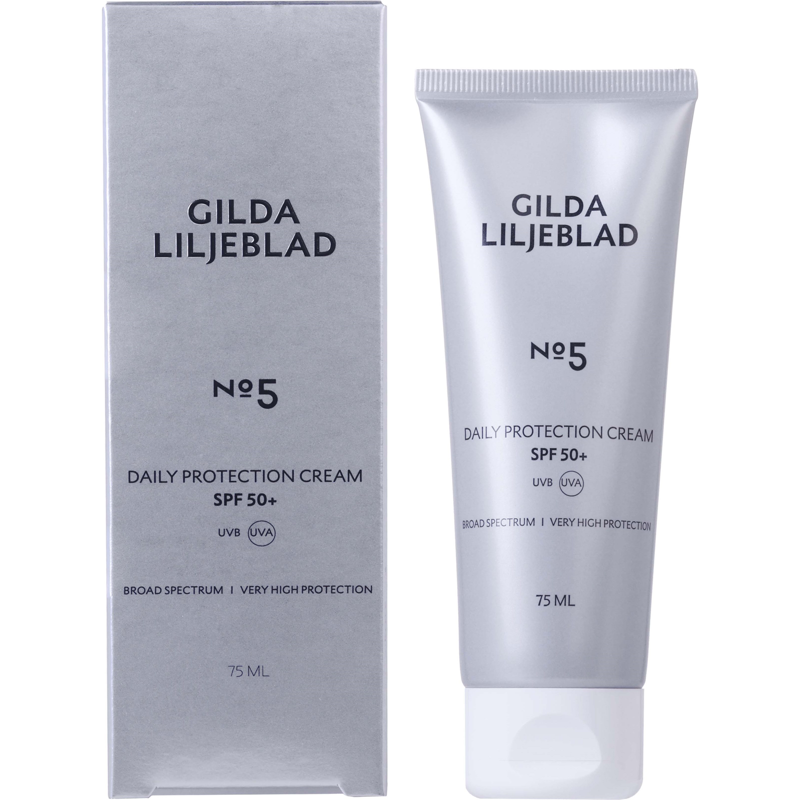 Gilda Liljeblad Daily Protection Cream SPF50+ 75 ml (obrázok 3)