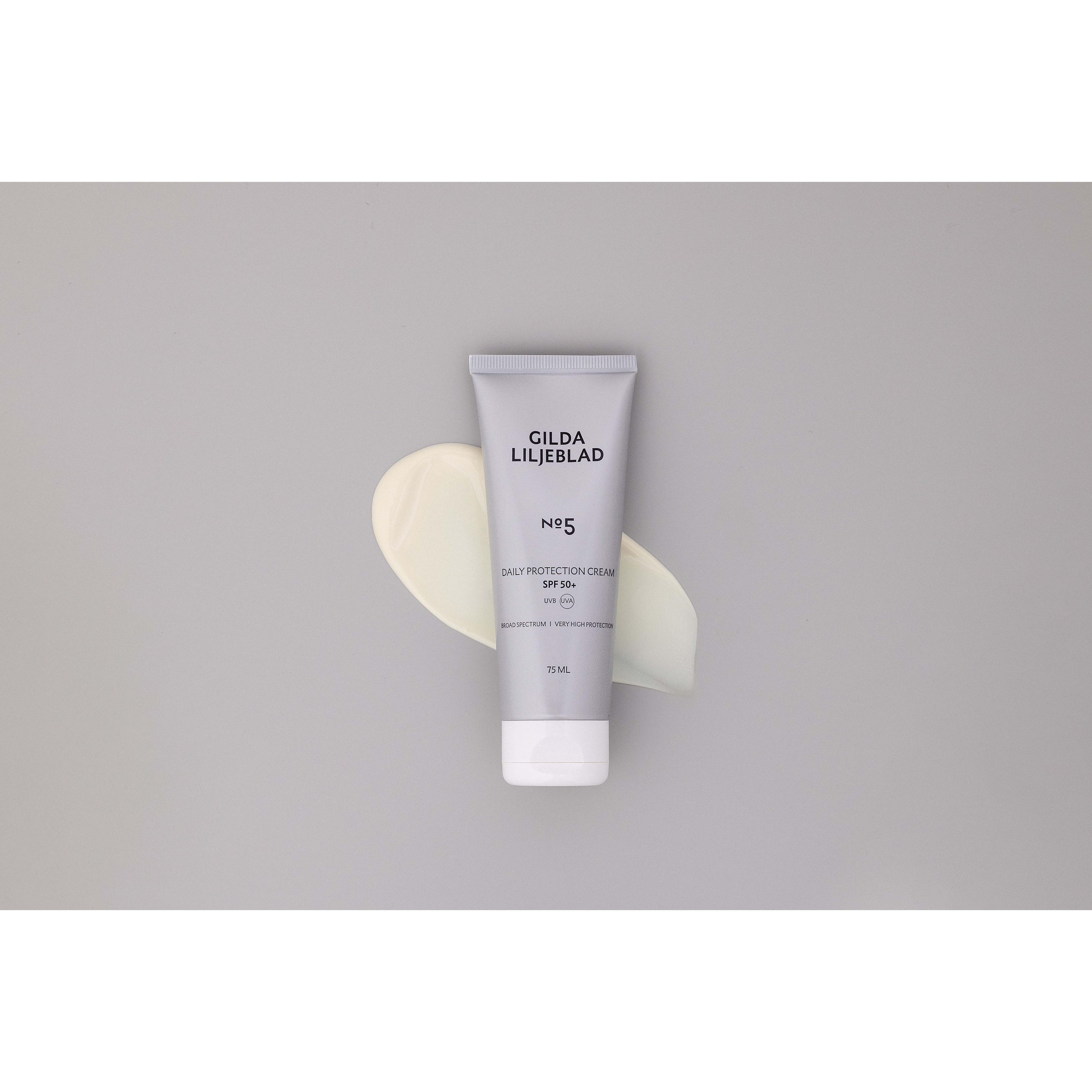 Gilda Liljeblad Daily Protection Cream SPF50+ 75 ml (obrázok 4)