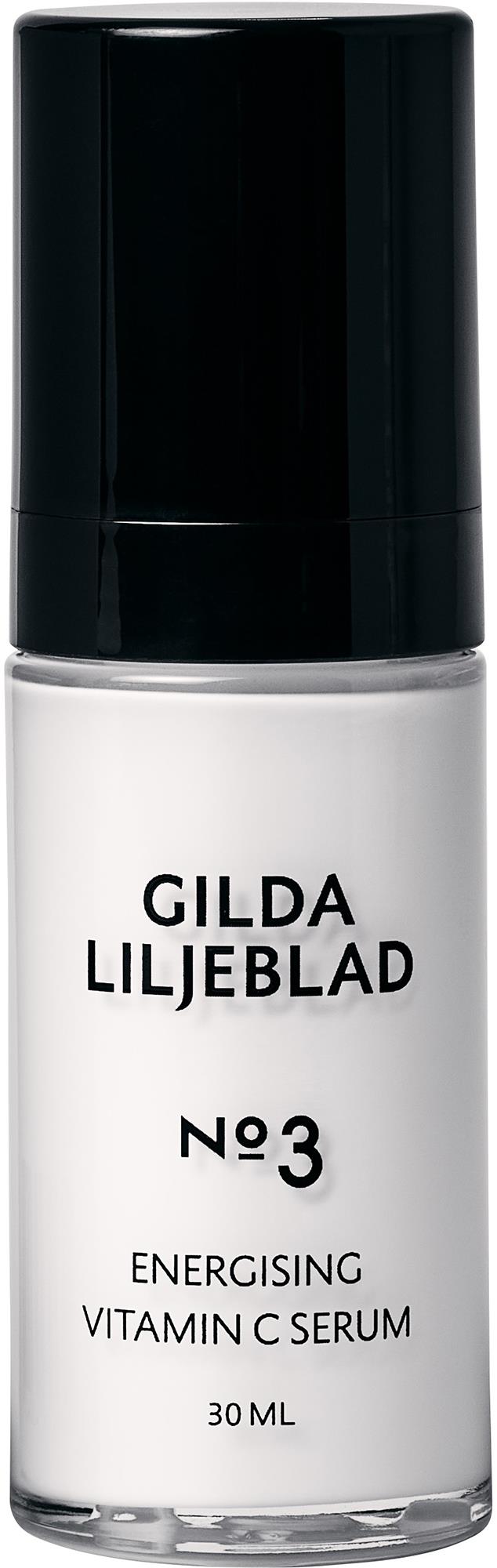 Gilda Liljeblad Energising Vitamin C Serum 30 ml