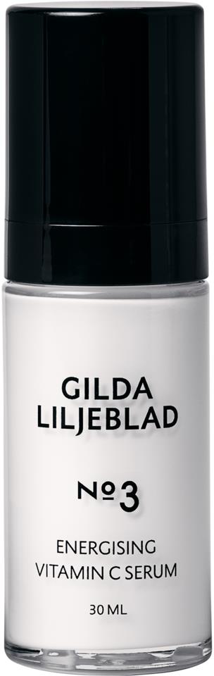 Gilda Liljeblad Energising Vitamin C Serum 30ml