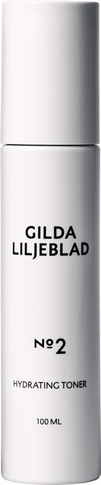 Gilda Liljeblad Hydrating Toner 100ml