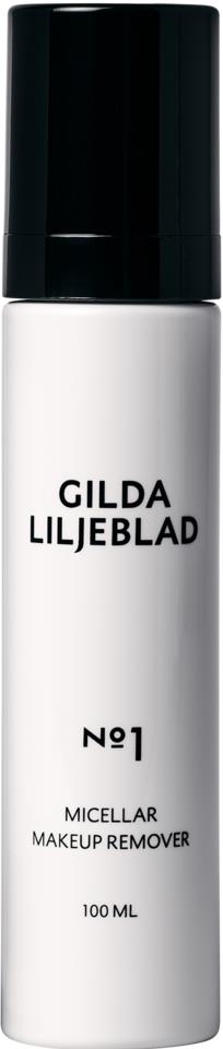 Gilda Liljeblad Micellar Makeup Remover 100ml