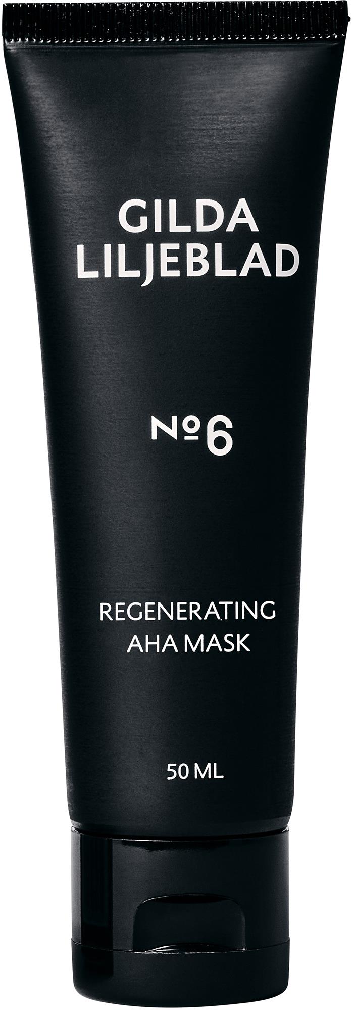 Gilda Liljeblad Regenerating AHA mask 50 ml
