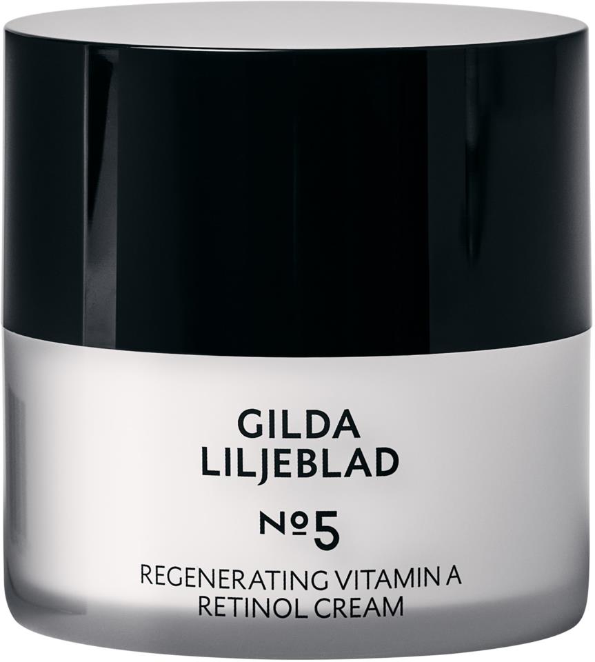 Gilda Liljeblad Regenerating Vitamin A Retinol Cream 50ml