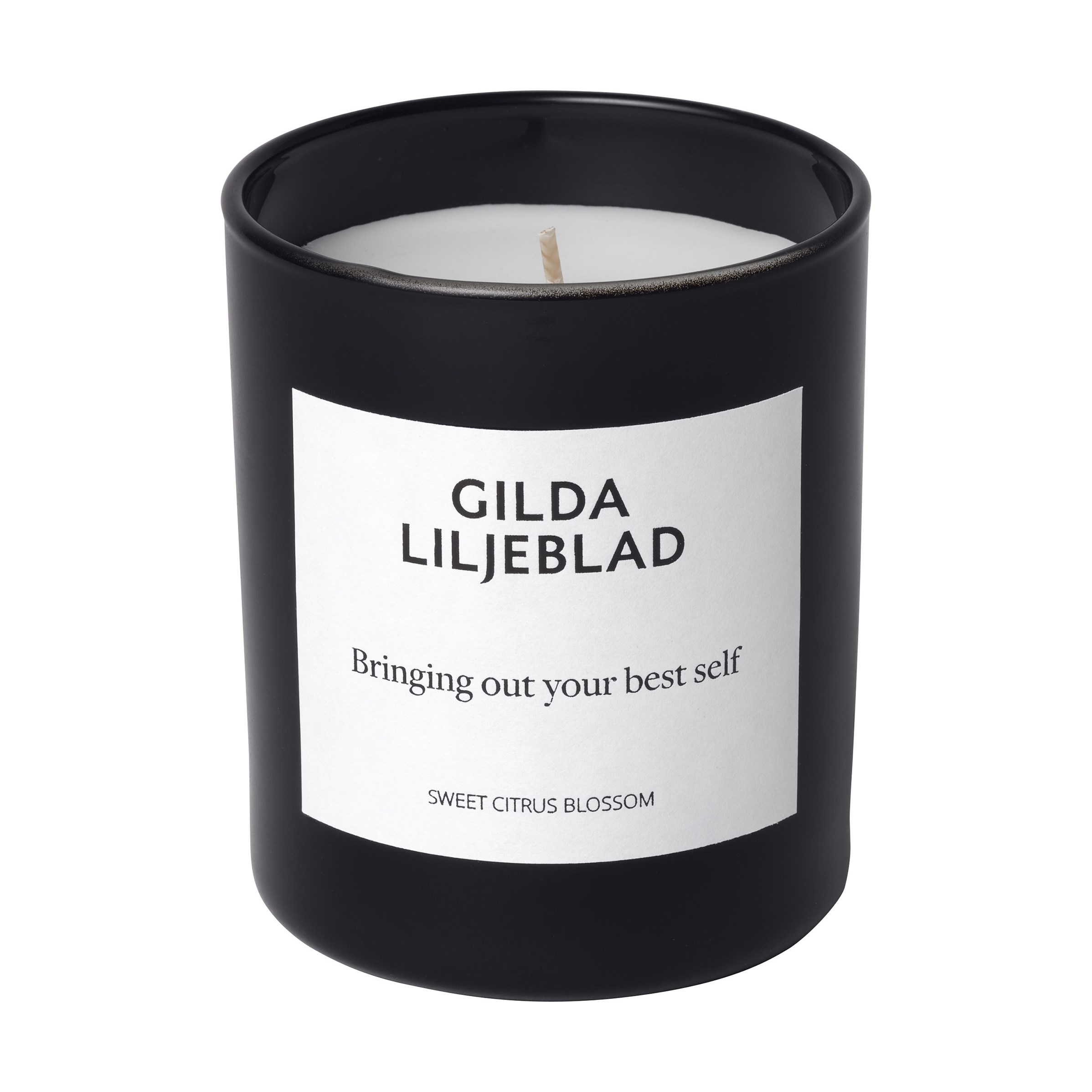 Läs mer om Gilda Liljeblad Scented Candle Sweet Citrus Blossom 200 g