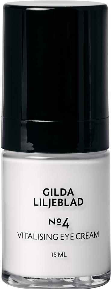 Gilda Liljeblad Vitalising Eye Cream 15ml
