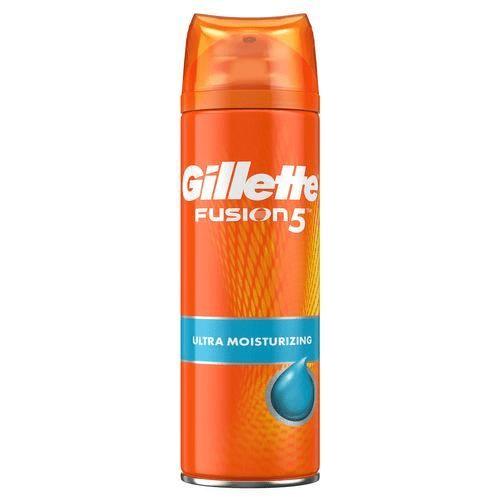 Gillette Fusion Ultra Moist Gel 200ml