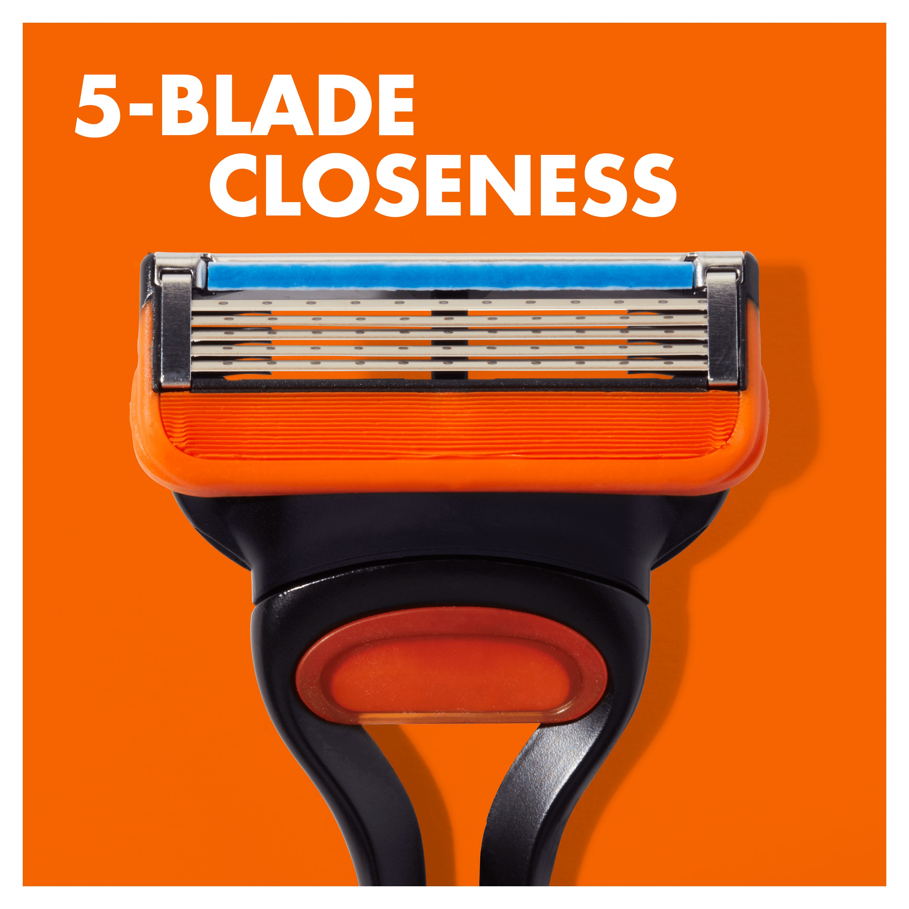 Gillette Fusion5 ostrza wymienne do maszynki do golenia (obrázok 4)
