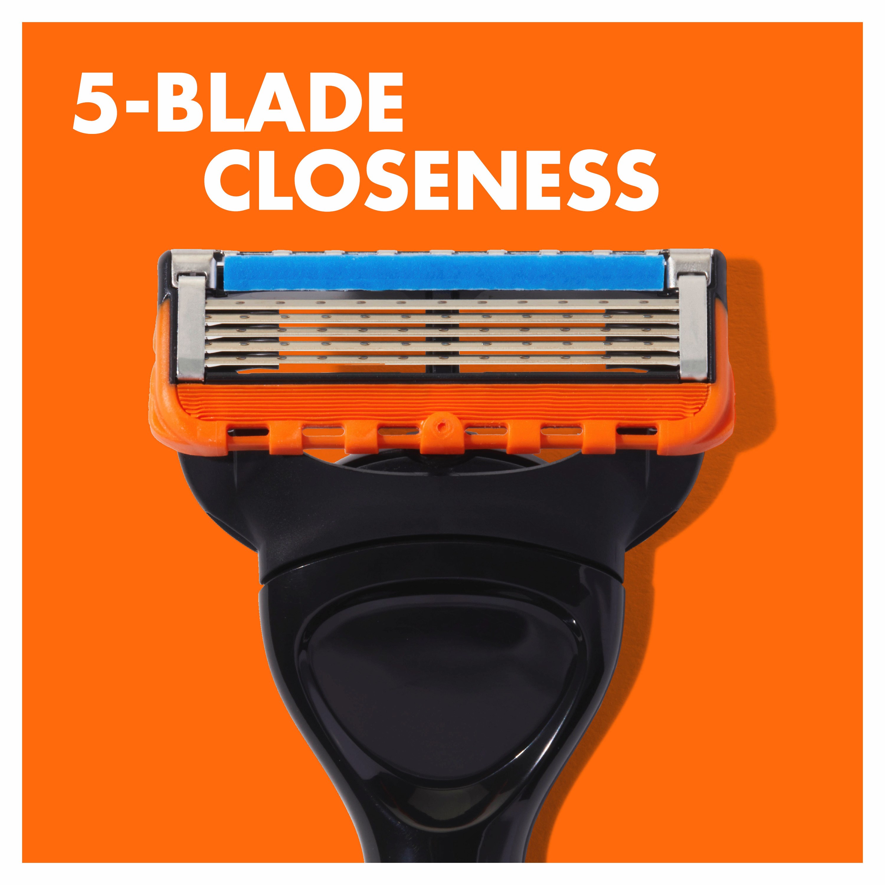 Gillette Fusion5 Power ostrza wymienne do maszynki do golenia 8 szt. (obrázok 4)
