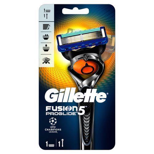 Gillette Fusion5 ProGlide Flexball hyvel + 1 blad 