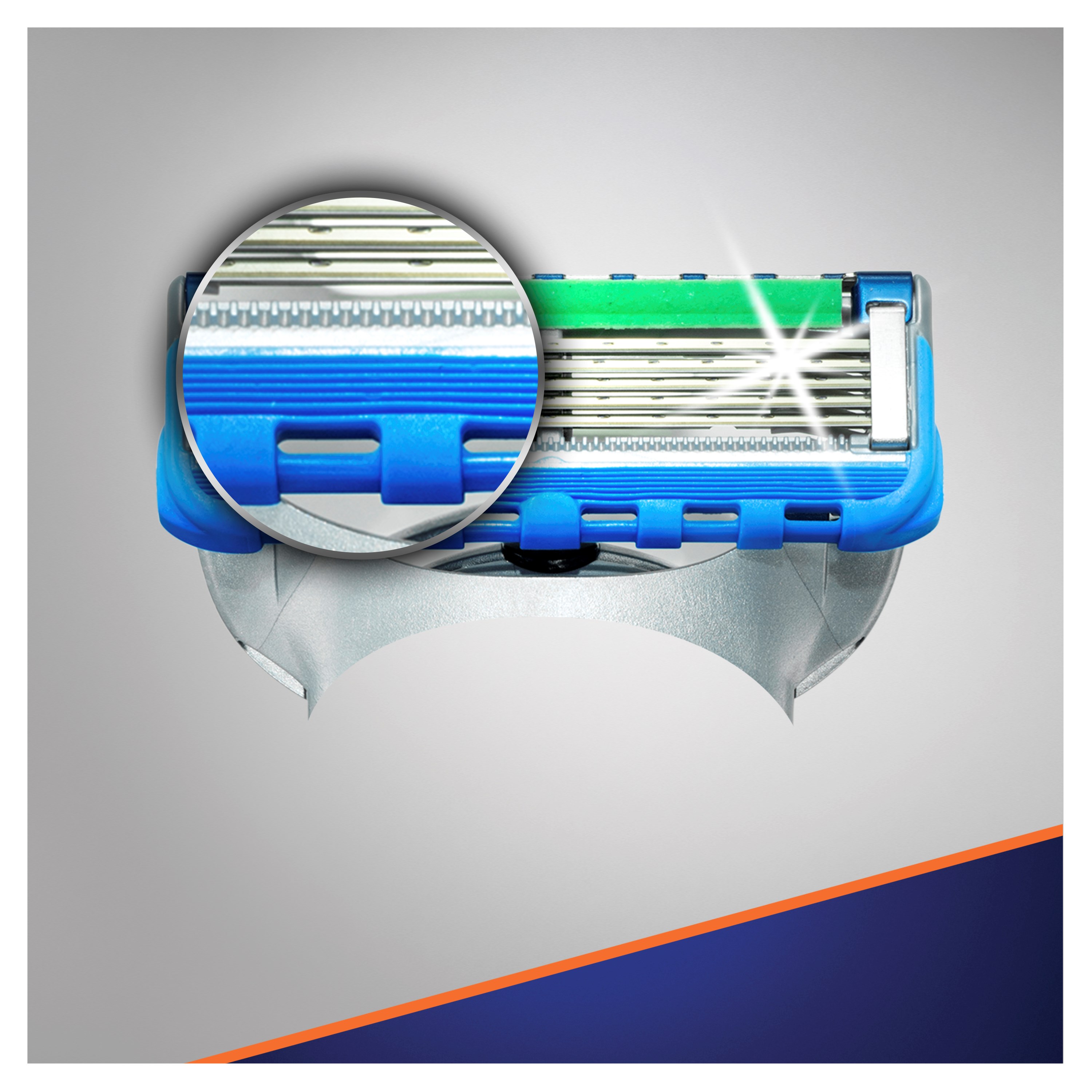 Gillette ProGlide Power ostrza wymienne do maszynki do golenia 4 szt. (obrázok 5)