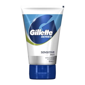 Gillette Gillette Series Aftershave Balm Sensitive 100ml