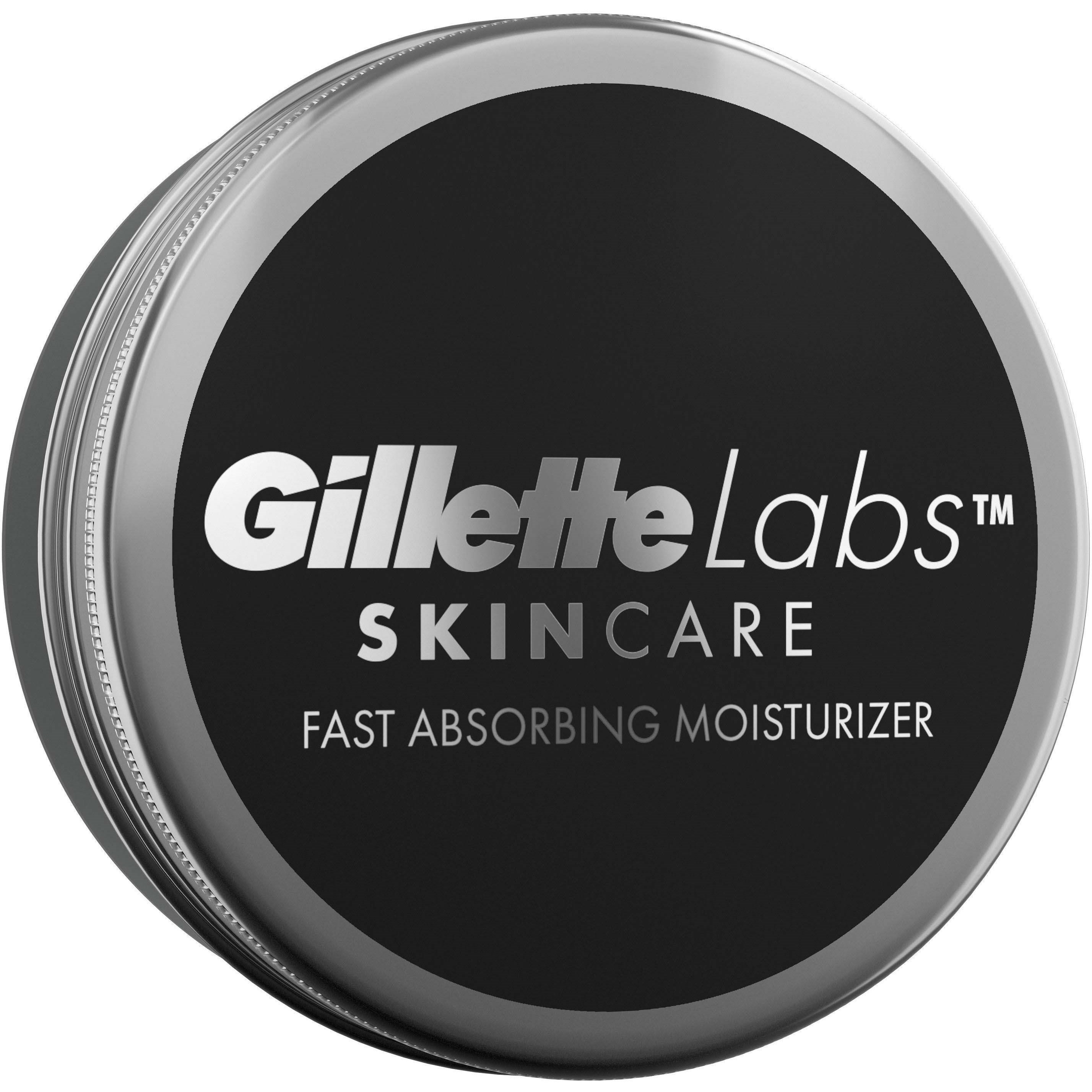 Bilde av Gillette Labs Fast Absorbing Moisturizer 100 Ml
