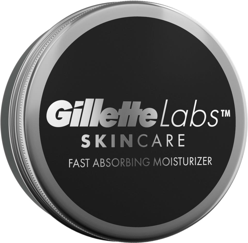 Gillette Labs Fast Absorbing Moisturiser 100 ml