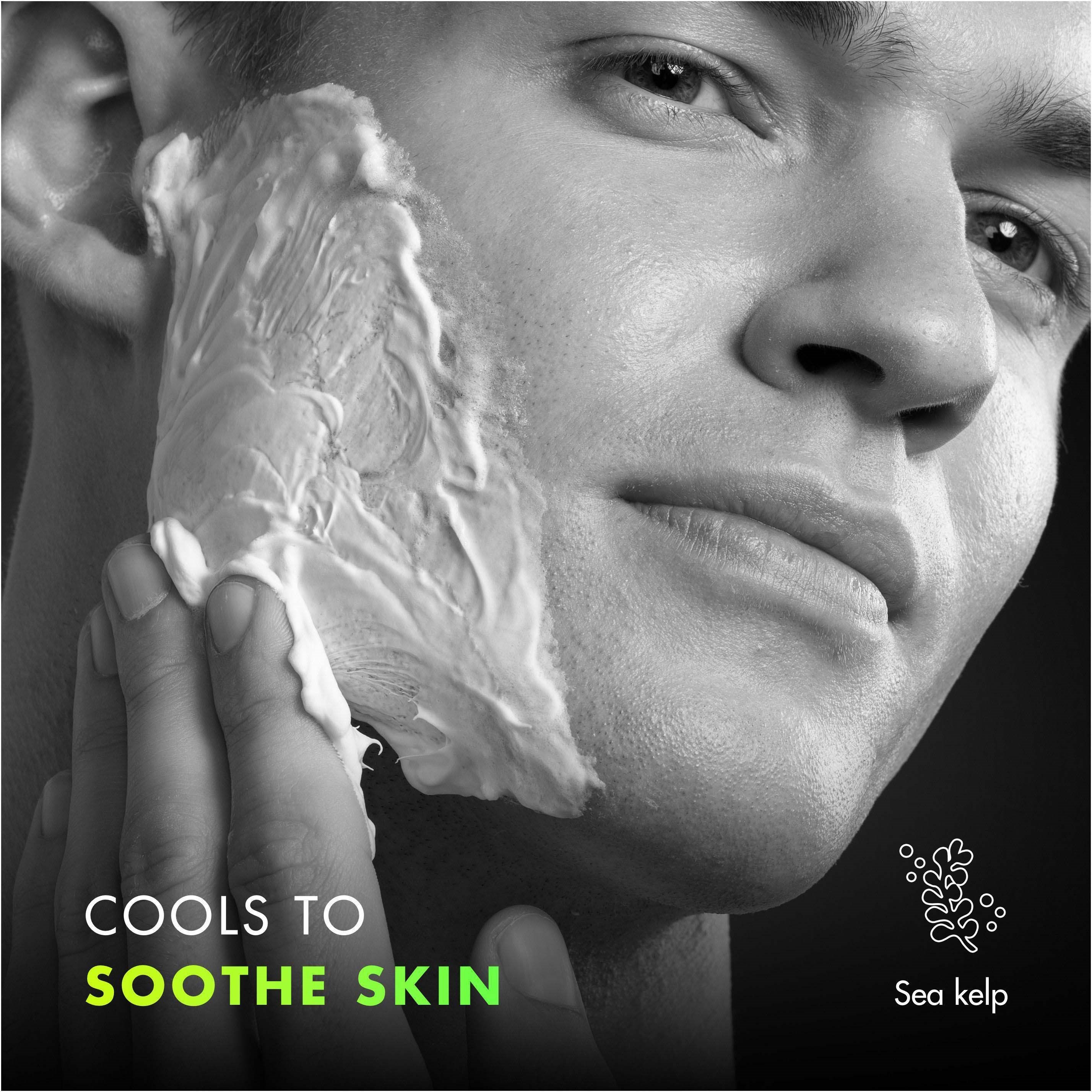 Gillette Labs Rapid Foaming Shave Gel 198 ml (obrázok 4)