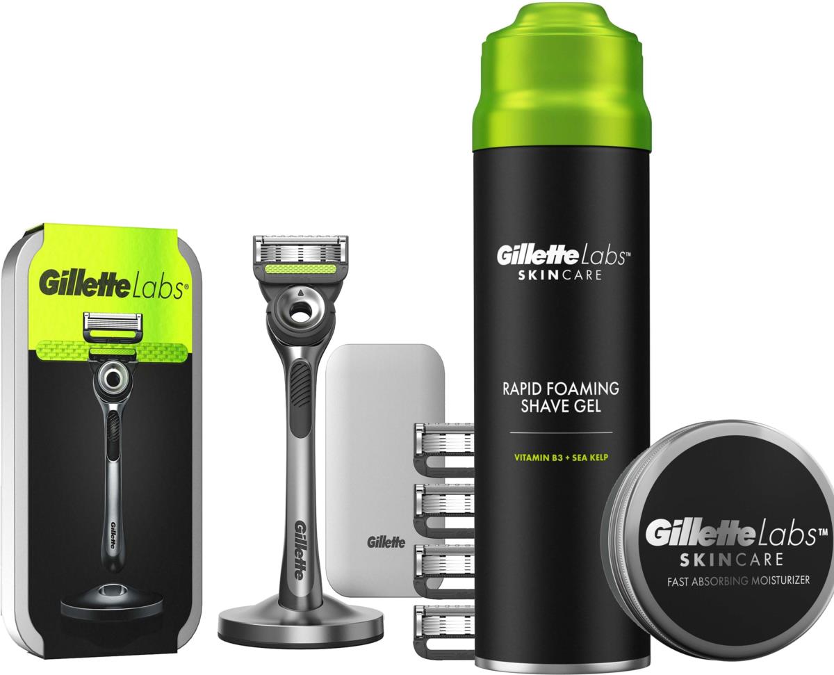 Gillette Razor Box Set Gillette Labs Razor Big Kit | lyko.com