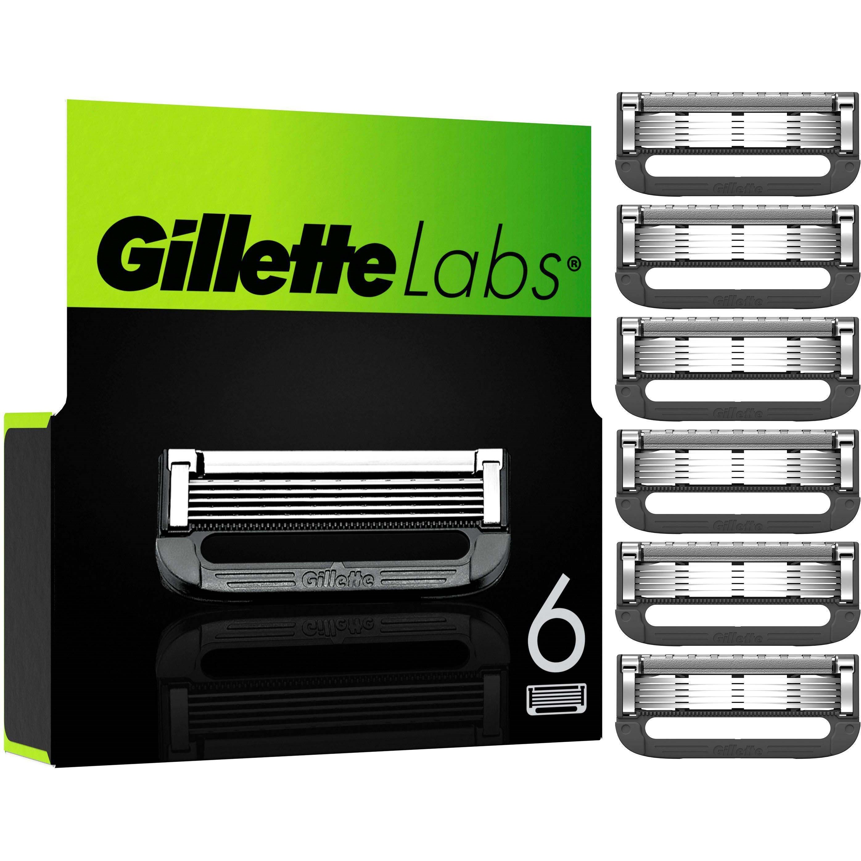 Läs mer om Gillette Labs Razor Blades 6 st