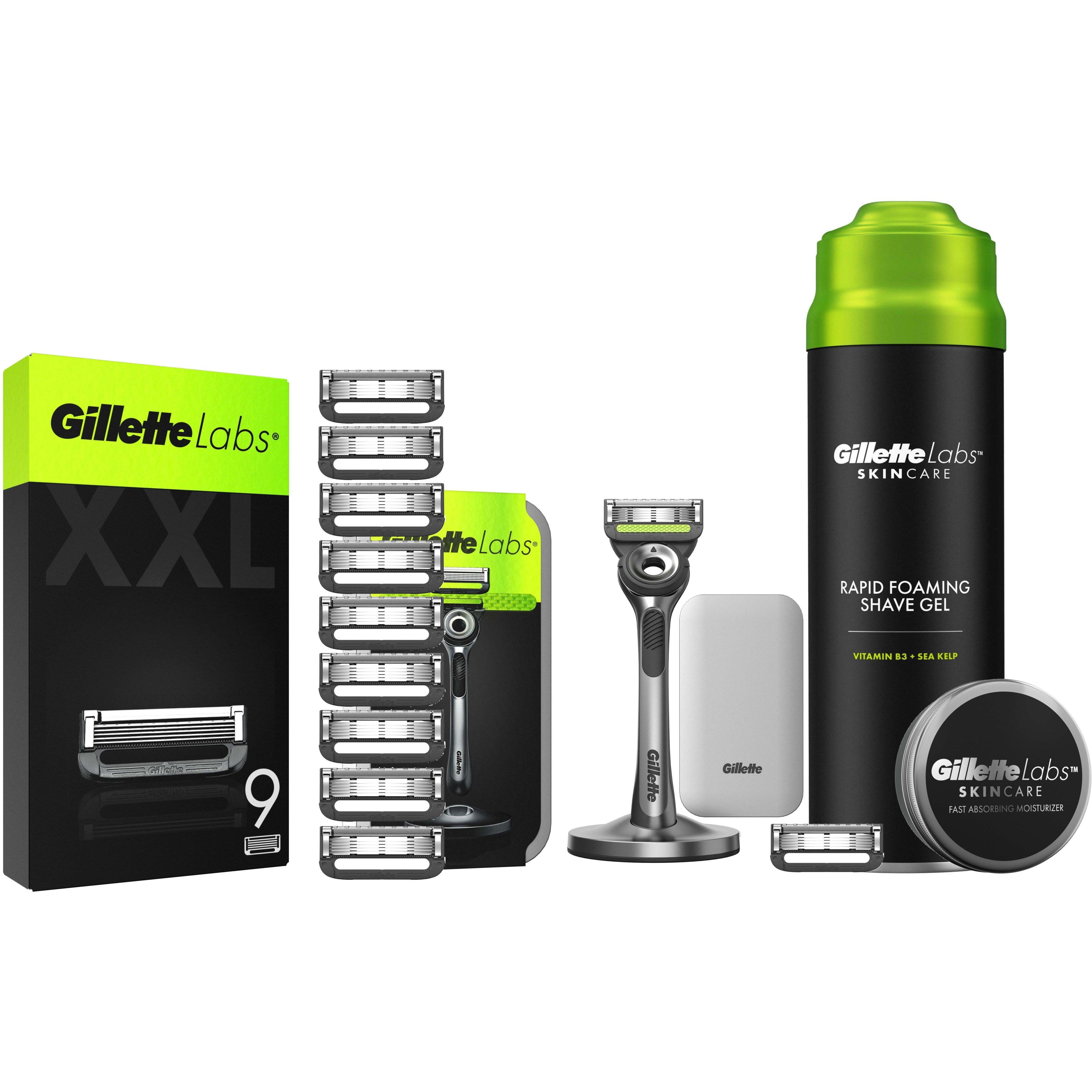 Läs mer om Gillette Labs Set