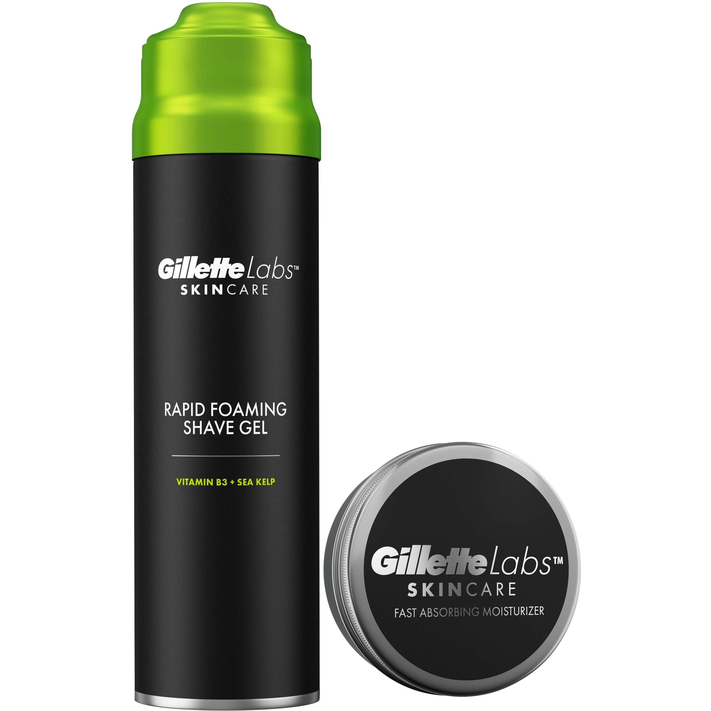Läs mer om Gillette Labs Shaving Duo
