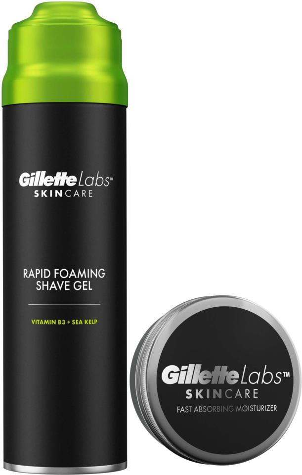 Gillette Labs Shaving Duo