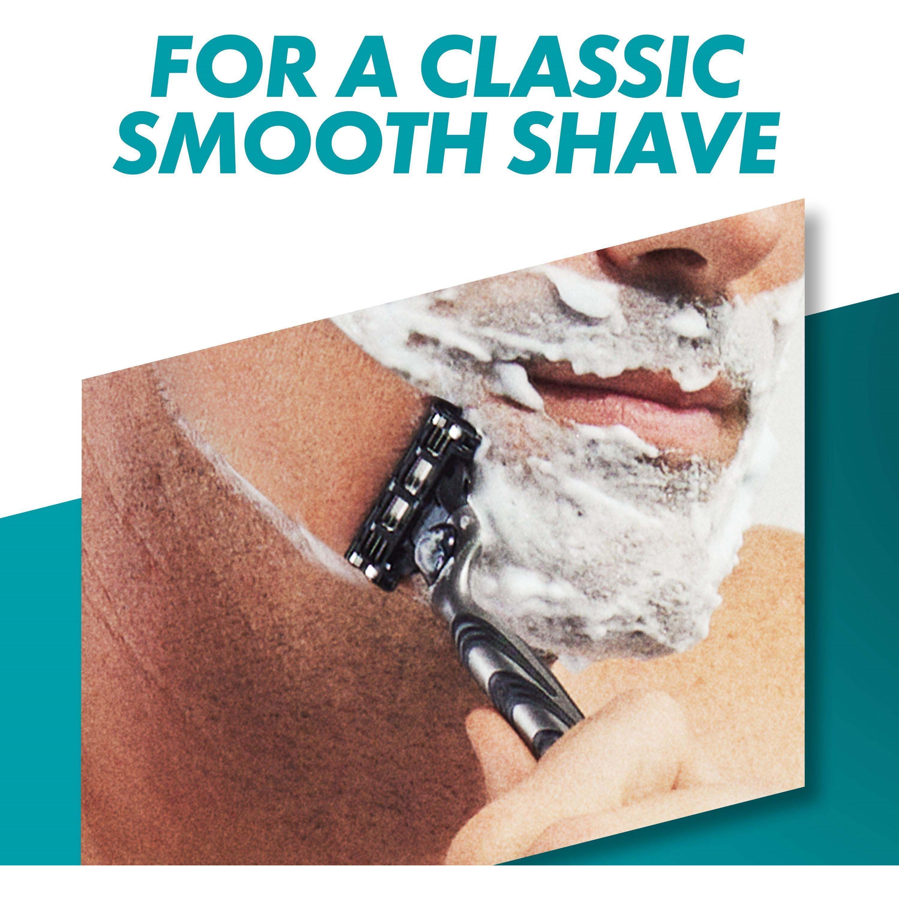 Alternativ bild 1 för Gillette Mach3 Razor blades for men 12 count