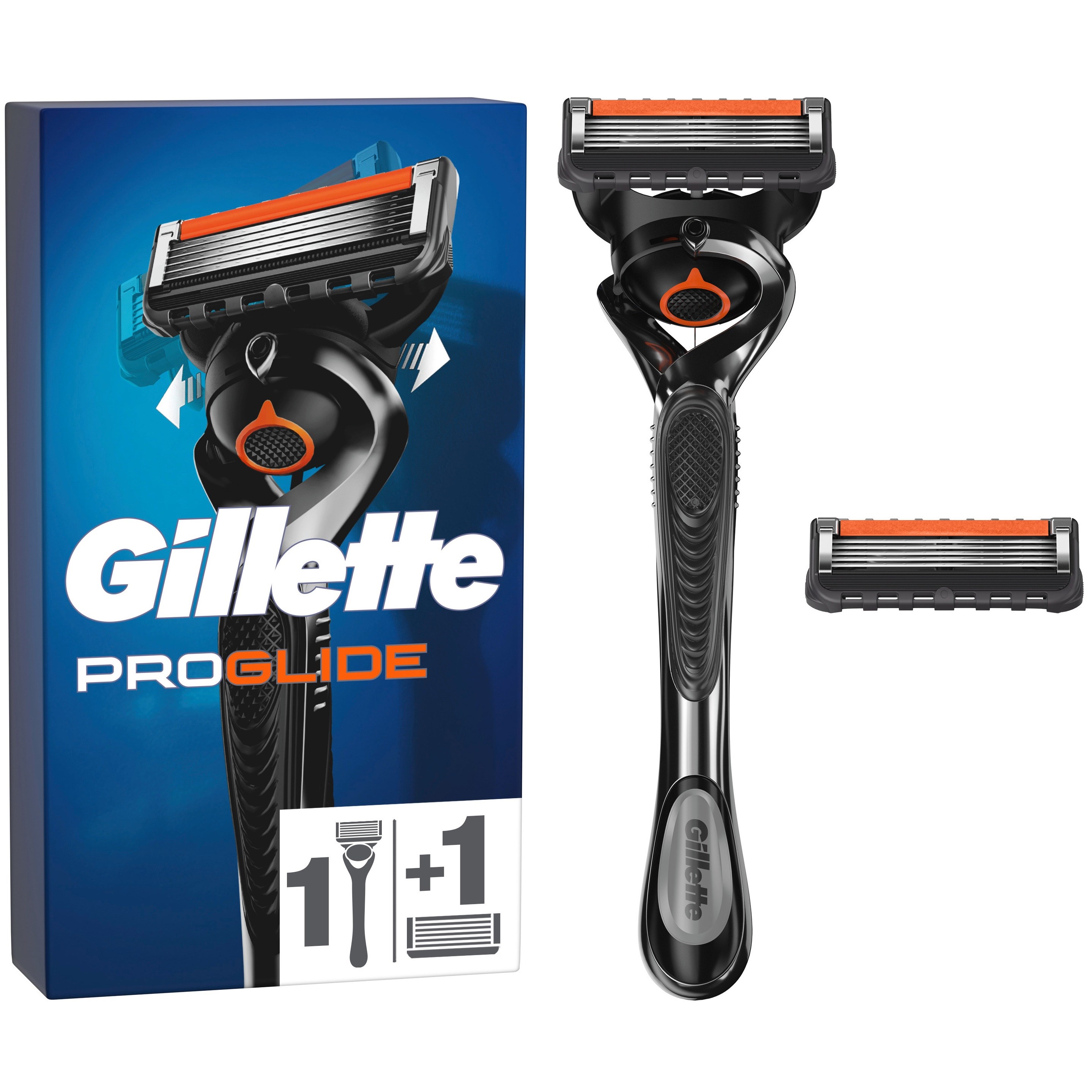 Gillette ProGlide Men’s Razor – 2 Blades