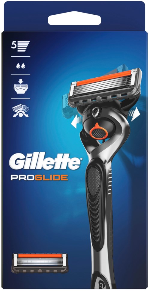 Gillette ProGlide Men's Razor - 2 Blades