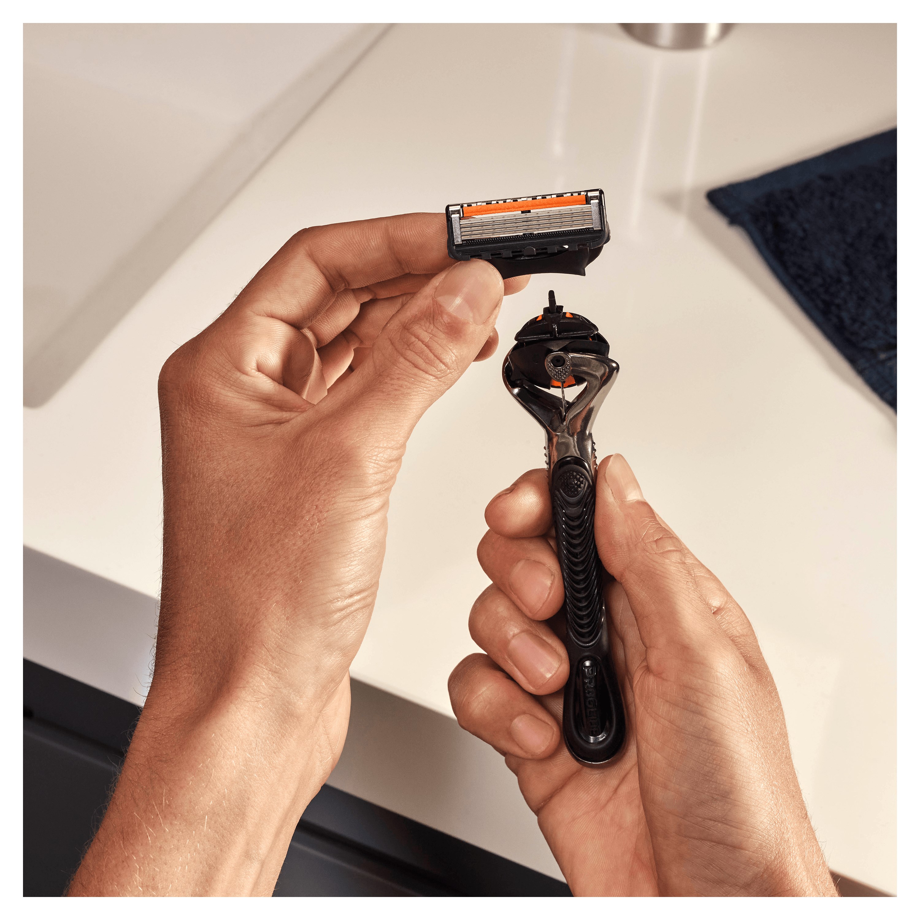 Gillette ProGlide Men's Razor Blade Refills 4 szt. (obrázok 3)