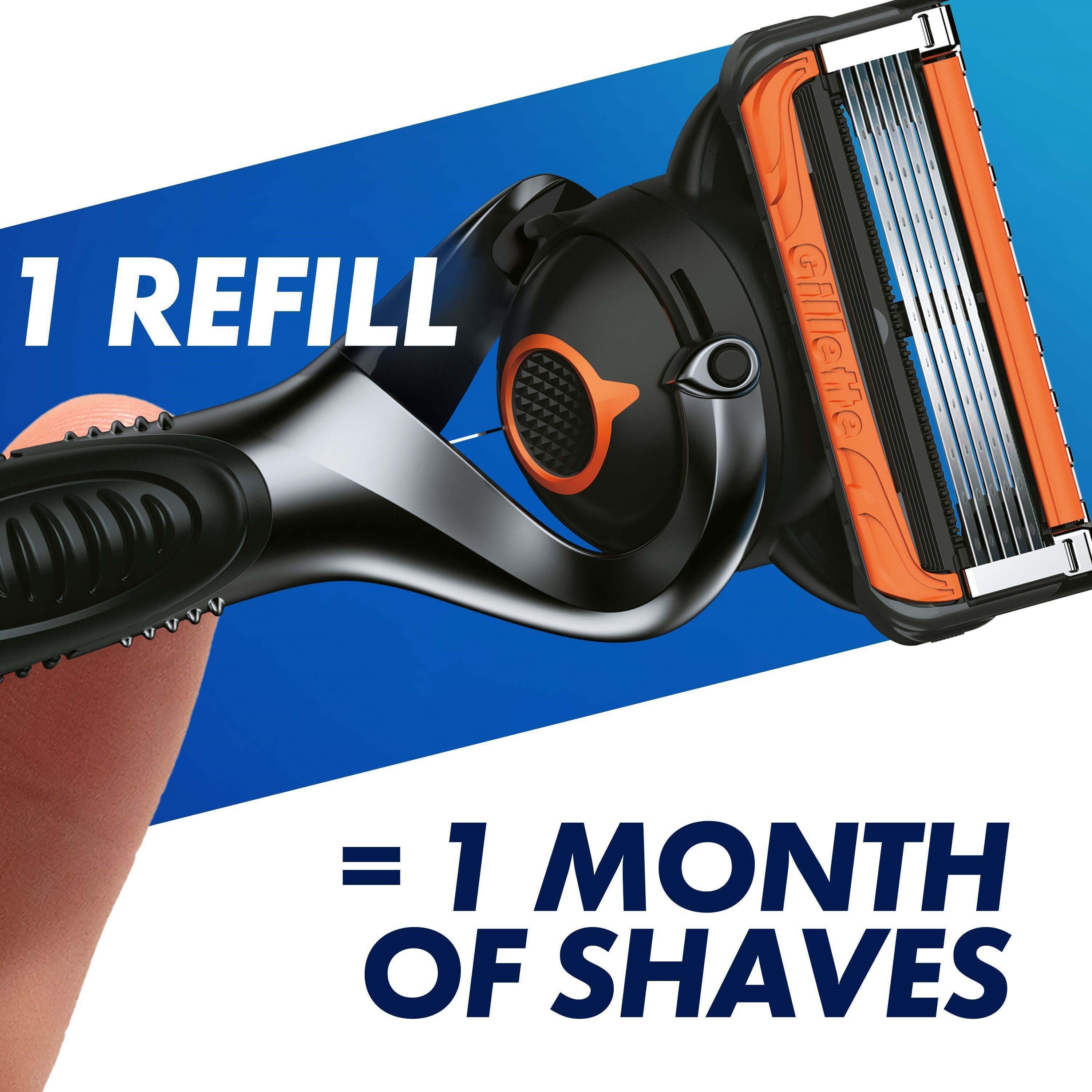 Gillette ProGlide Power Razor for men 1 razor blade refill (obrázok 3)