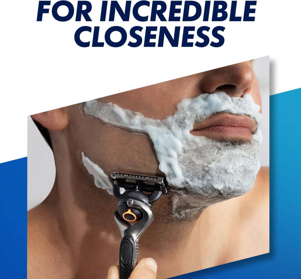 Afterlite 2 Razor Gillette ProGlide Razor for men 2 razor blade refills | lyko.com