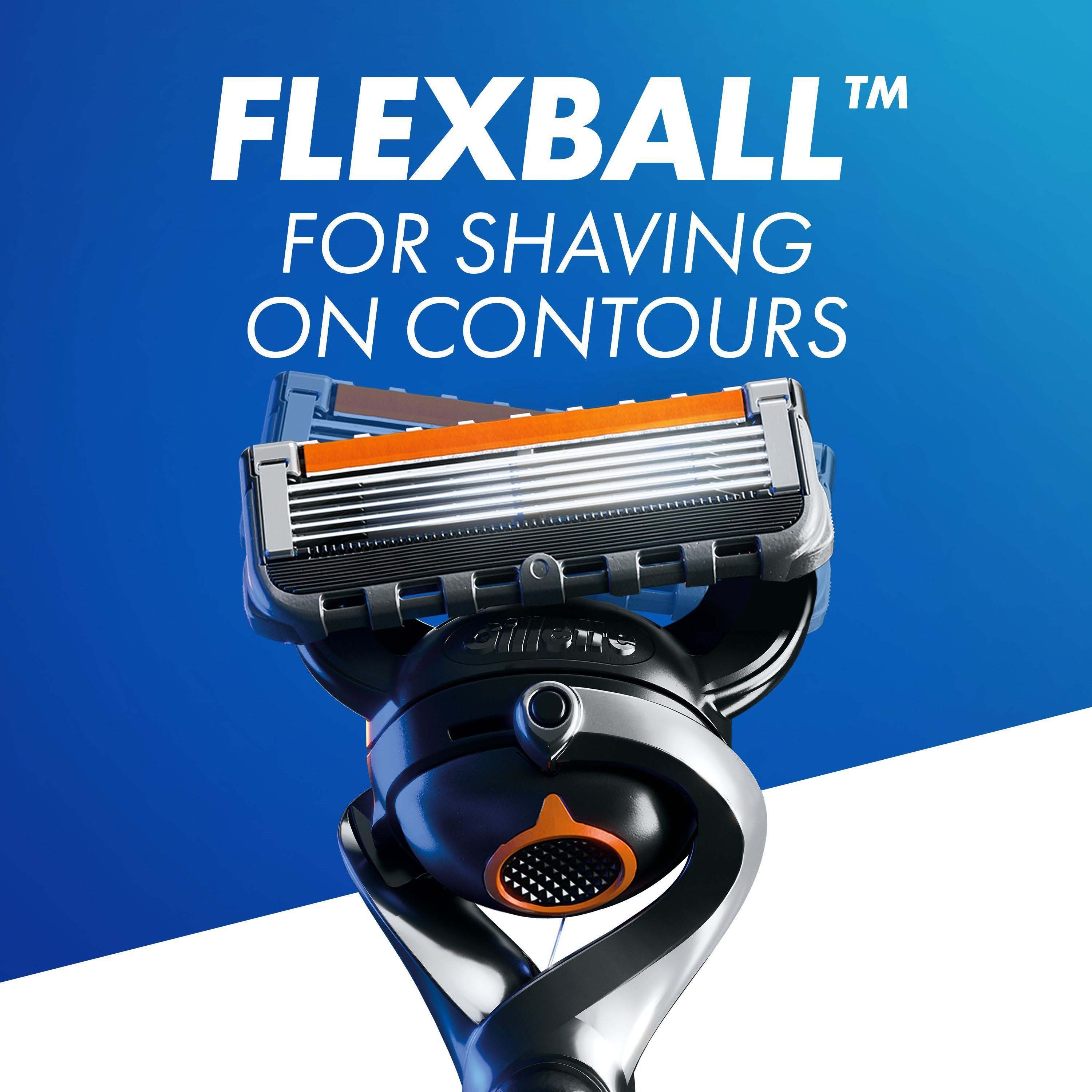 Gillette ProGlide Razor for men 2 razor blade refills (obrázok 5)