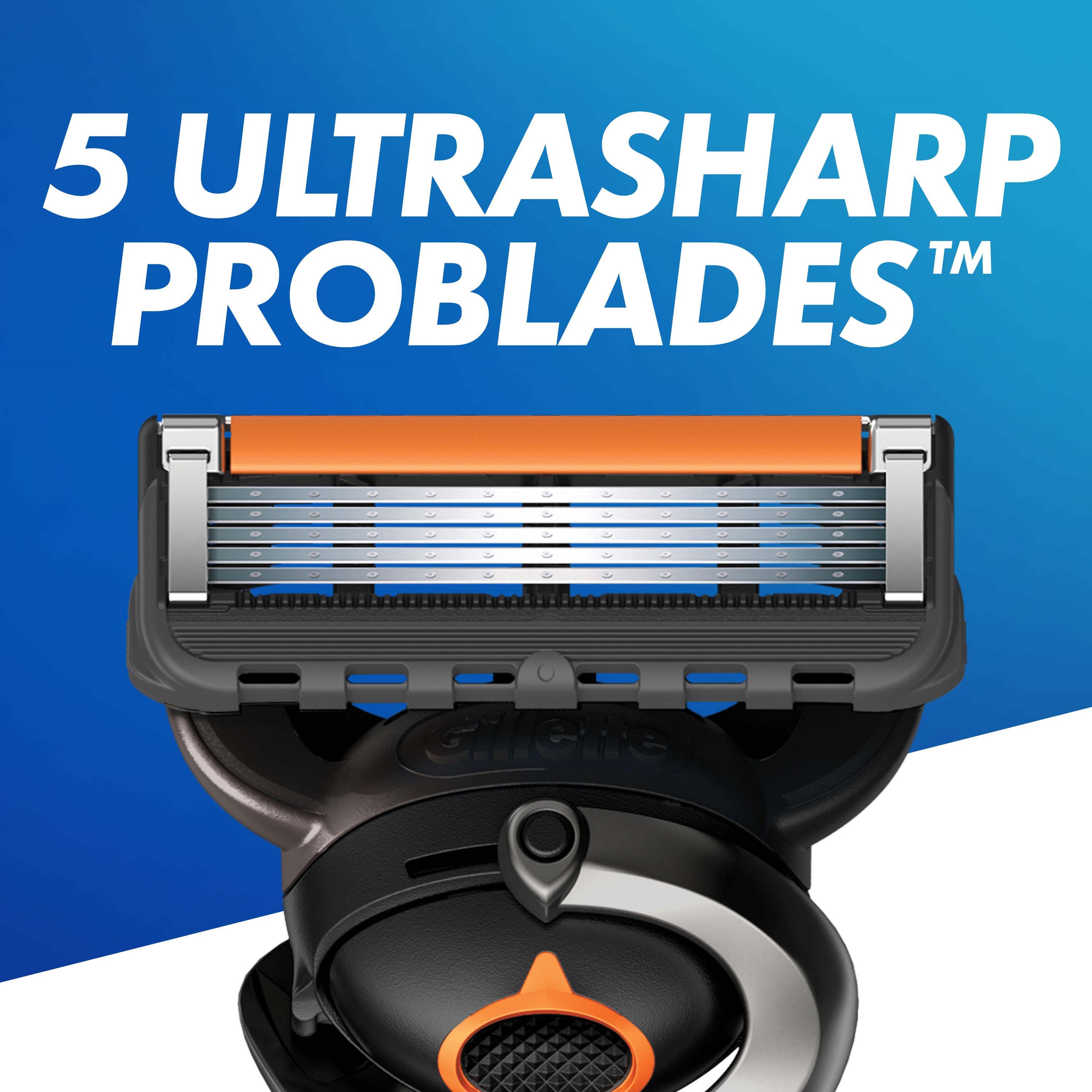 Gillette ProGlide Razor blades for men 8 pcs (obrázok 3)